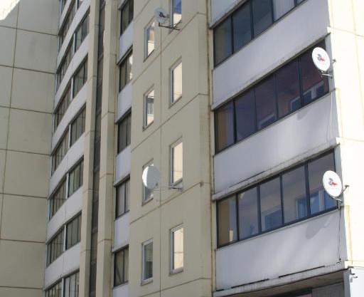 Apartment on Pravdy 40