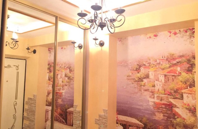 Apartment on Preobrazhenskaya