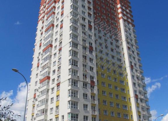 Apartment on prospekt Gagarina