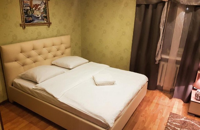 Apartment on Prospekt Pobedy 23/17