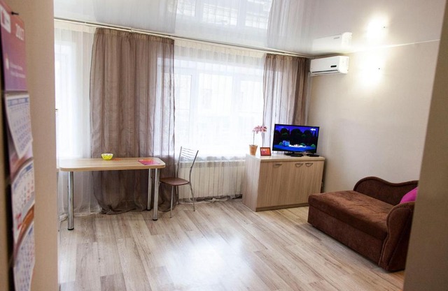 Apartment on Pushkinskaya