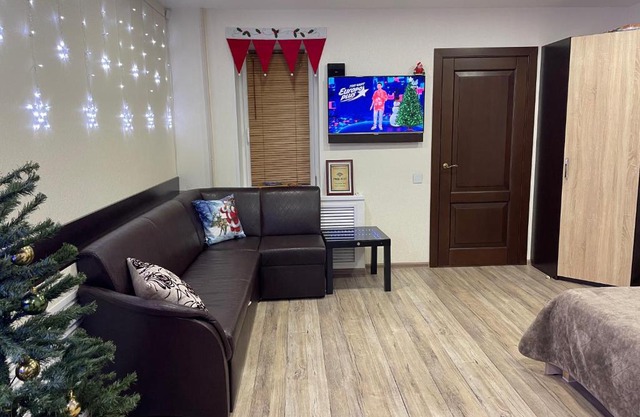 Apartment on Radishcheva