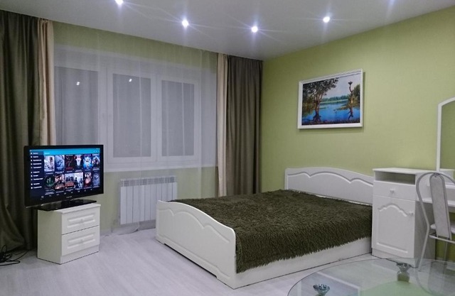 Apartment on Rylenkova street 54