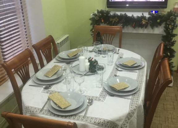 Apartment on Sedina street