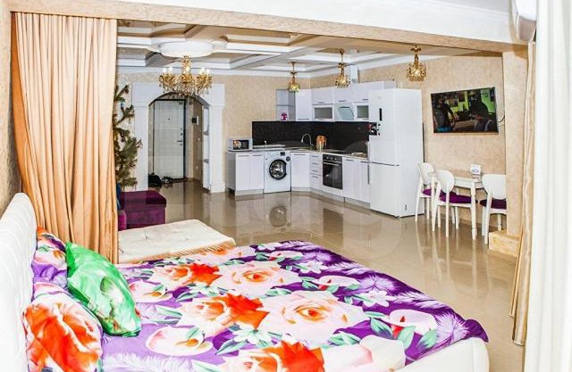 Apartment on Severnaya ulitsa 3б