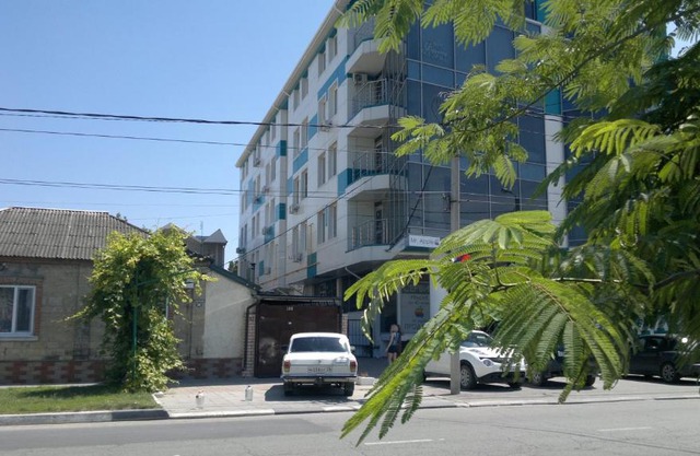 Apartment on Shevchenko 156