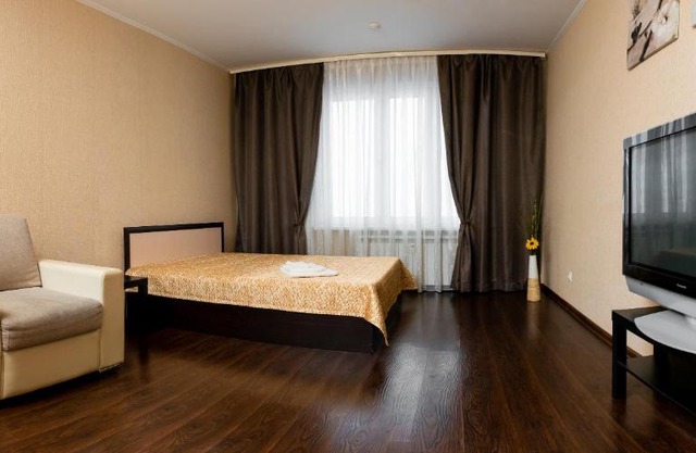 Apartment on Sibgata Khakima 42