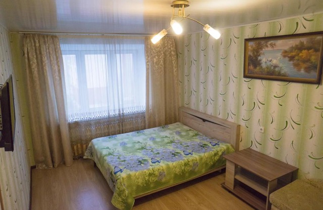 Apartment on Sovetskaya