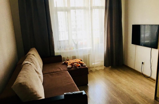 Apartment on Soyuznyy prospekt 4