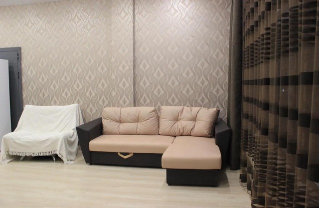 Apartment on Stanislavskogo 11