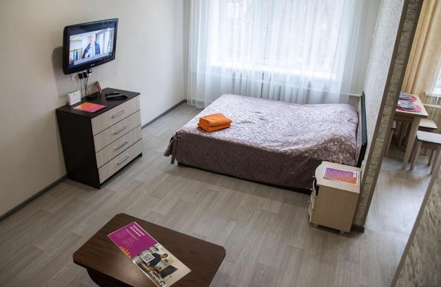 Apartment on Stepana Razina