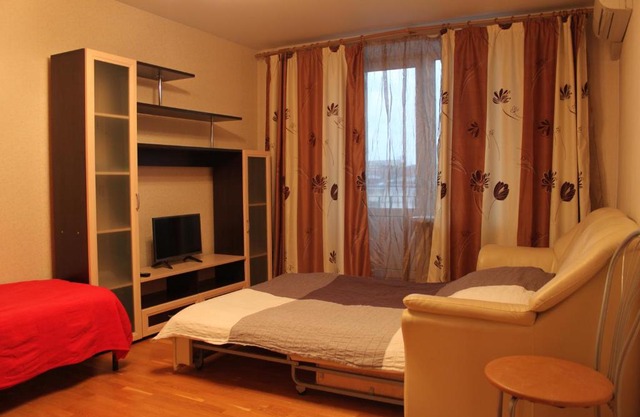 Apartment on Telezhnaya