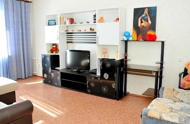 Apartment on Teplichnaya 26G