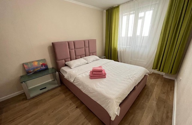 Apartment on the RightCoast