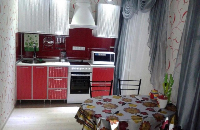 Apartment on Timiryazeva 53