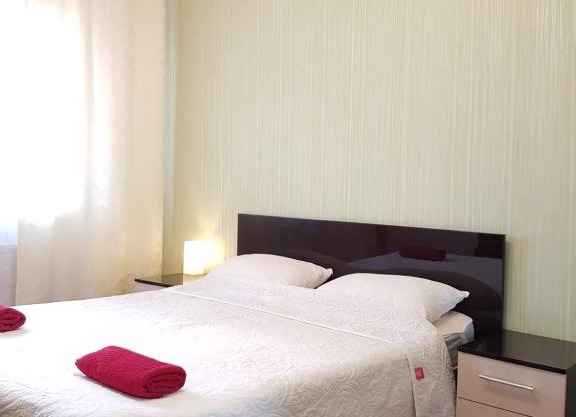 Apartment on Turgenevskoi shosse 3a/22