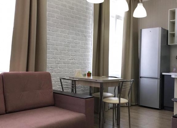 Apartment on Ulitsa Demokraticheskaya