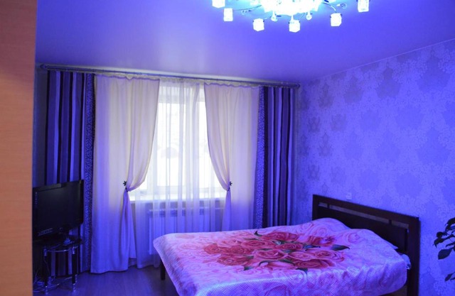 Apartment on Vladimira Nevskogo 48g