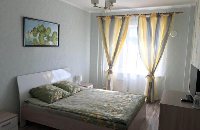 Apartment on Vladimirskaya 10