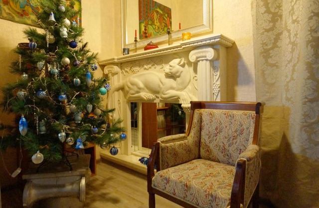 Apartment on Voskova