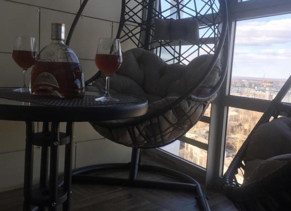 Apartment on Voskresenskaya 59