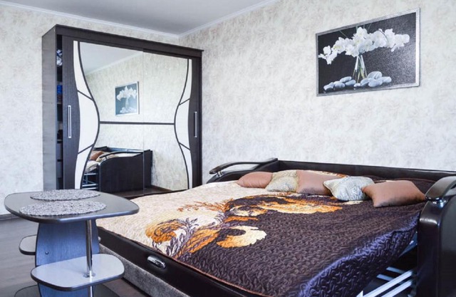 Apartment on Yeroshevskogo