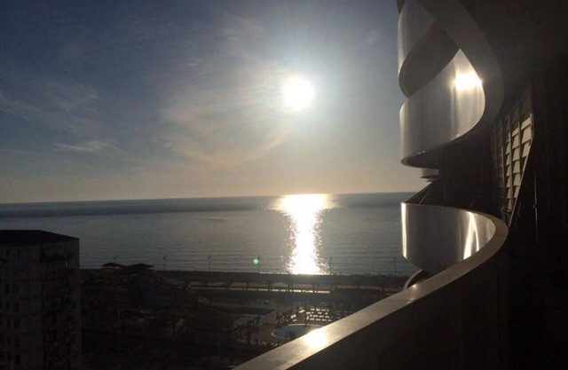 Apartment Orbi Residence SEA VIEW