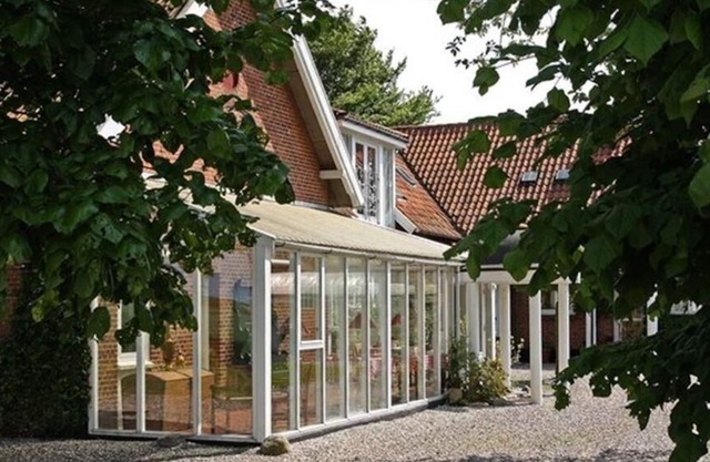 Apartment "Otto-Vilhelm Kaalund"