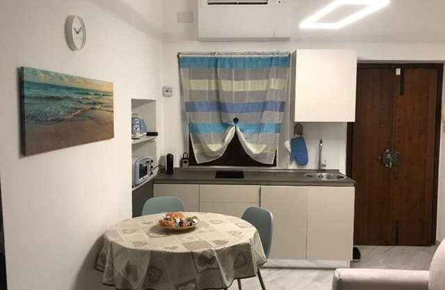 Apartment overlooking the cycle path of the Martesana canal