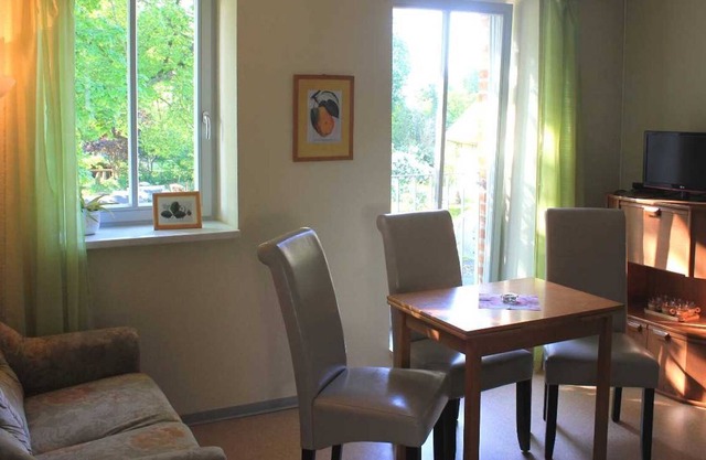 Apartment "Pear Garden" - brick barn Starkow Barth