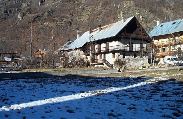 Apartment Pelvoux, 3 bedrooms, 6 persons