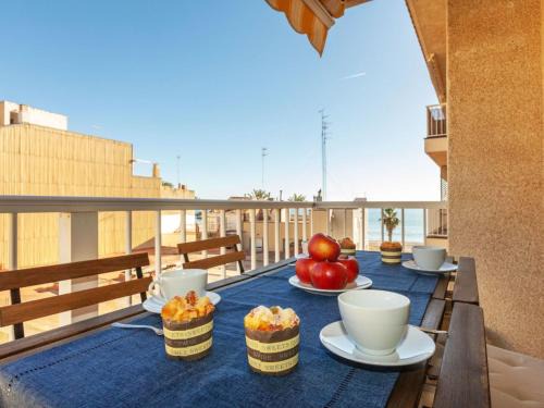 Apartment Pescadors by Interhome