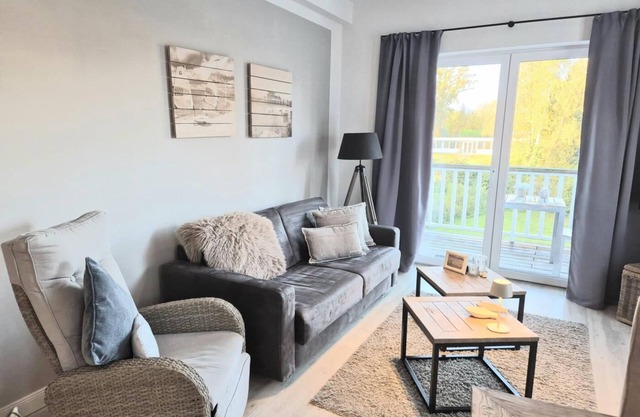 Apartment Pier99 - Haffkrug