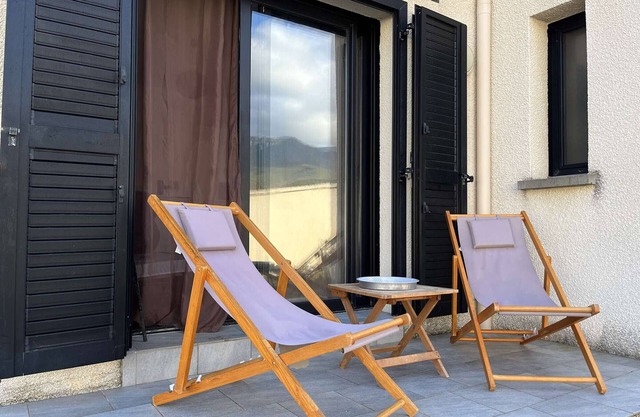Apartment Pietracorbara, studio flat, 2 persons