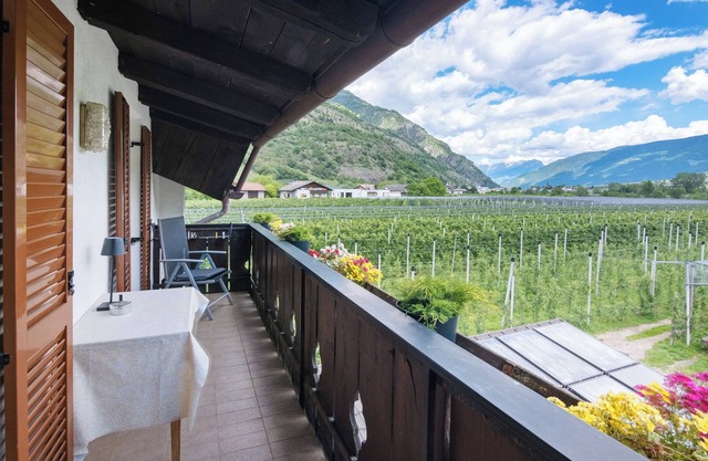 Apartment 'Pink Lady' with Mountain View, Shared Terrace and Wi-Fi