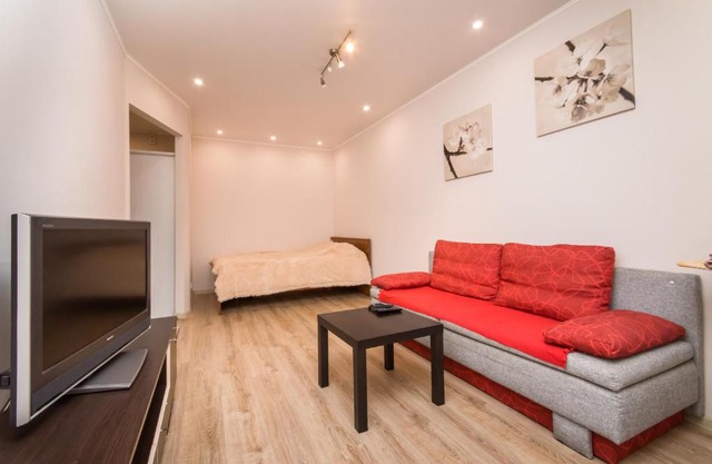 Apartment Piter on Spartakovskaya 165