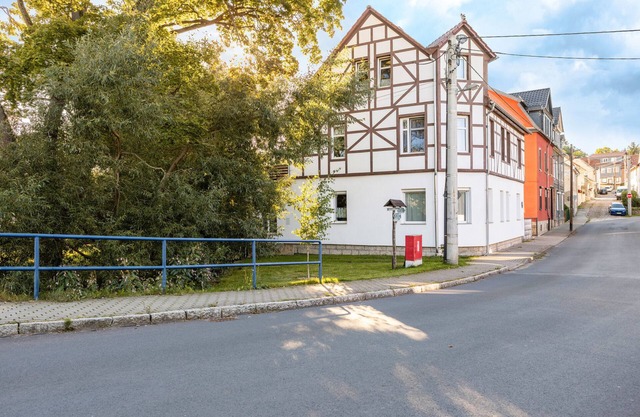 Apartment 'Plaue' with Wi-Fi