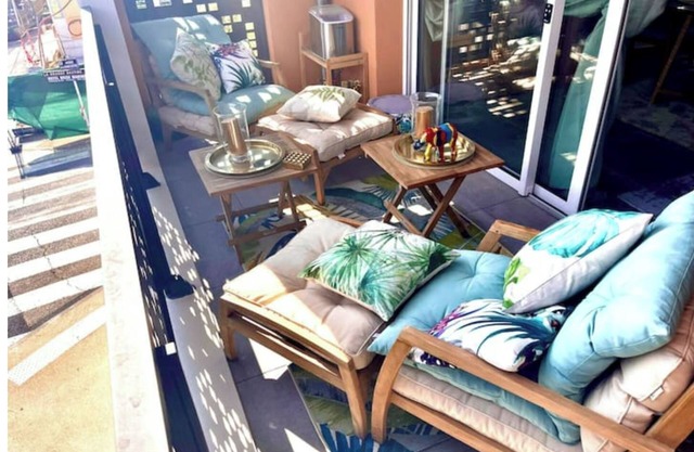 Apartment port de carqueiranne