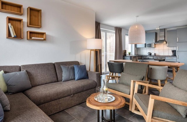 Apartment Premium/4 bedrooms/shower,bath,WC - Residence Bad Hofgastein,