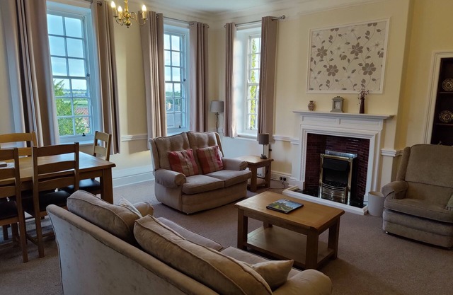 Apartment-Private Bathroom-York