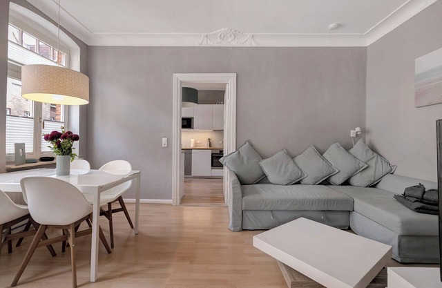 Apartment 'Quartier Im Burghof' with Wi-Fi
