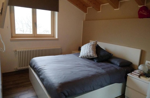 Apartment quiet area, ideal for relaxing as a couple or with family