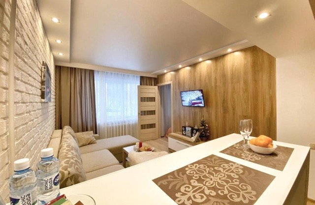 Apartment Relax and spa on Elkina 92