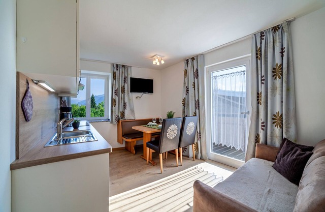 Apartment 'Residence Alpina Family Nr 4' with Private Terrace and Wi-Fi