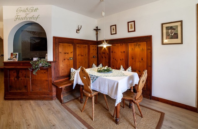 Apartment 'Residence Fischerhof Superior B8' with Mountain View, Shared Pool and Wi-Fi