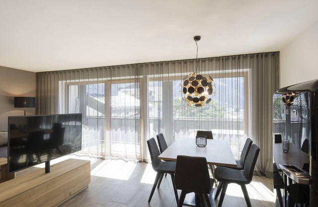 Apartment "Residence Sonja - Betula" with Shared Pool & Wi-Fi