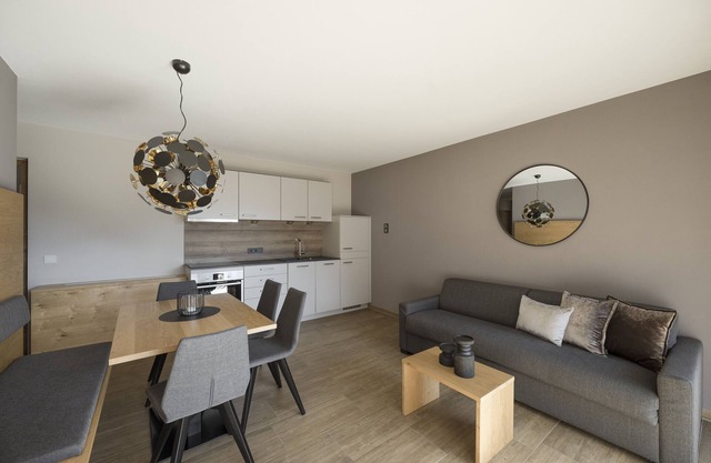 Apartment "Residence Sonja - Fagus" with Shared Pool & Wi-Fi