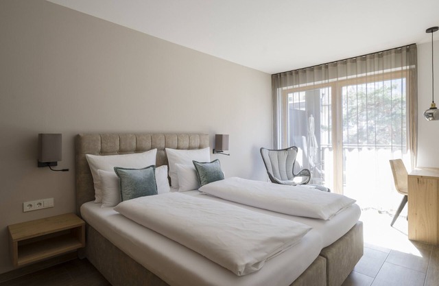 Apartment "Residence Sonja - Picea" with Shared Pool & Wi-Fi
