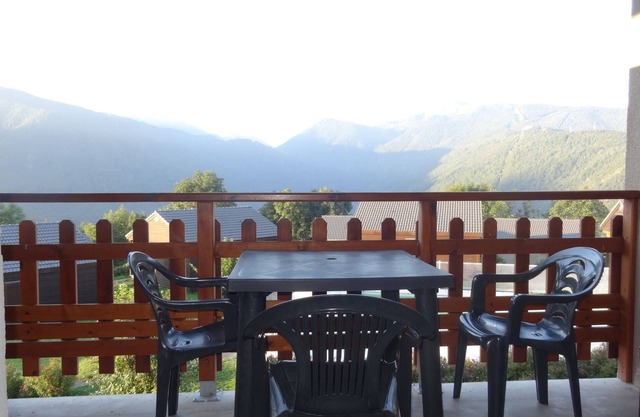 Apartment residence of Tourism