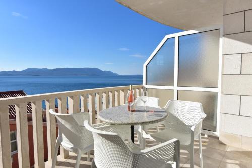 Apartment resort